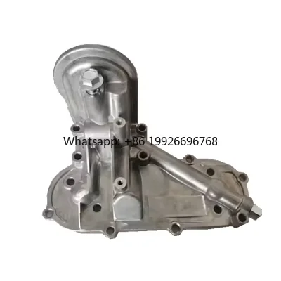 T3000 M24 M20 OIL COOLER COVER for MAZDA
T3000 M24 M20 OIL COOLER COVER for MAZDA