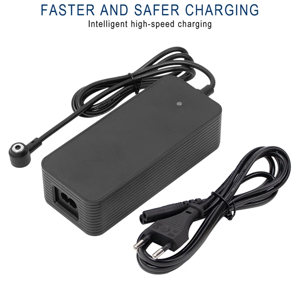 ABVE-42V 2A Scooter Charger Battery Charger Adapters for Xiaomi 4/ Electric Scooter 4Pro Electric Scooter Accessories EU Plug
ABVE-42V 2A Scooter Charger Battery Charger Adapters for Xiaomi 4/ Electric Scooter 4Pro Electric Scooter Accessories EU Plug