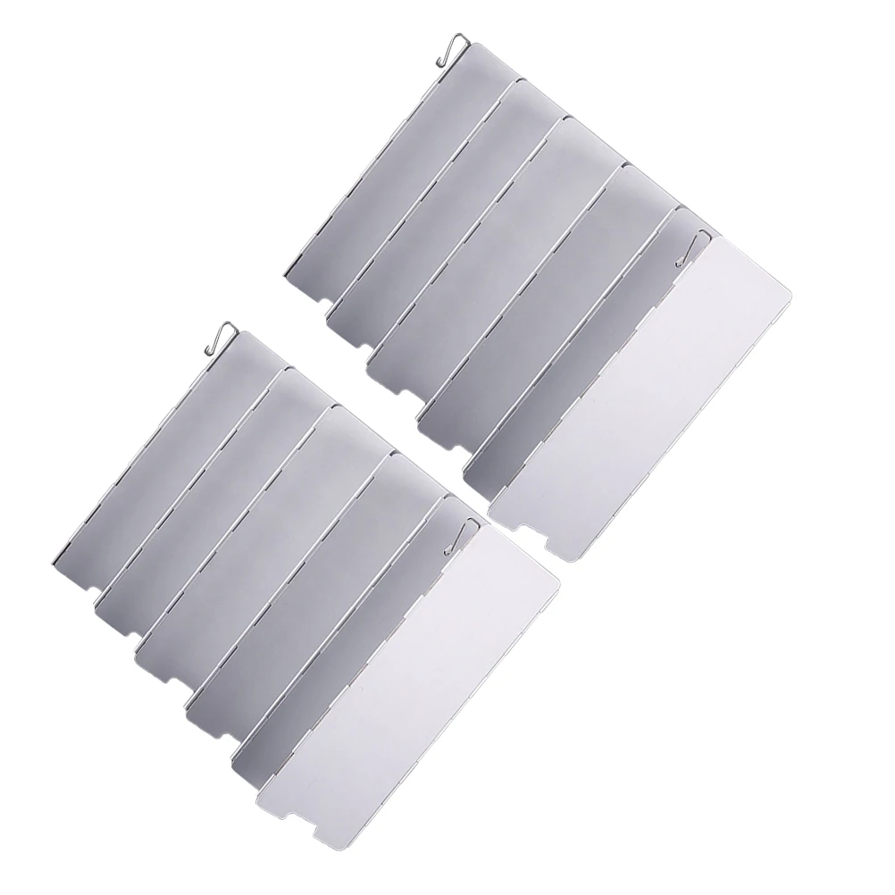 1Pcs Fuel Saving Camping Wind Shield Foldable Aluminium Alloy Durable Outdoor Windshield for Barbecue Picnic Hiking
1Pcs Fuel Saving Camping Wind Shield Foldable Aluminium Alloy Durable Outdoor Windshield for Barbecue Picnic Hiking