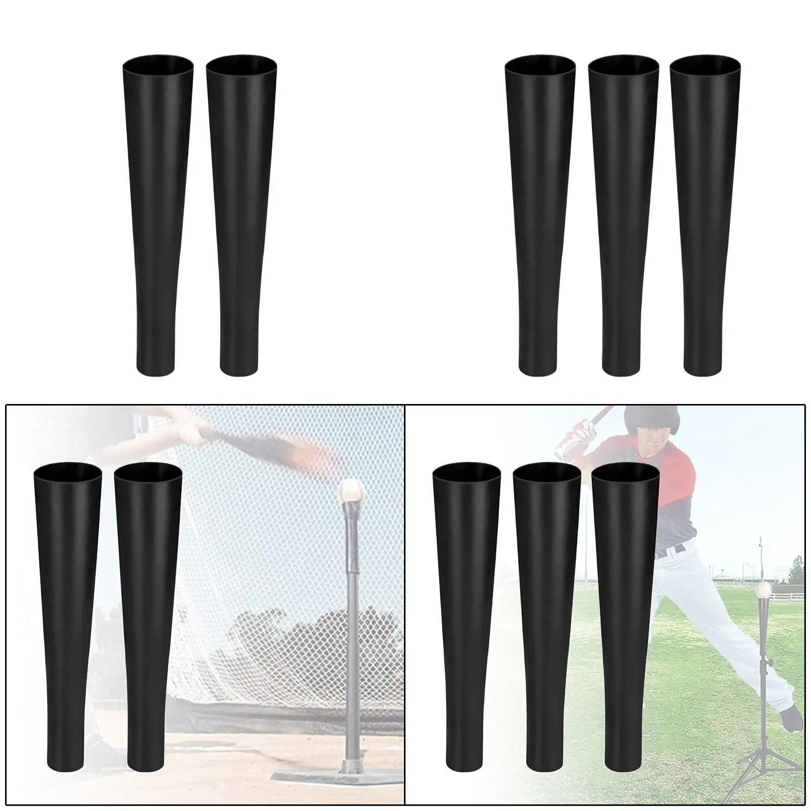 Baseball Batting Tee Toppers Training Equipment Top Tube Rubber Toppers Replacement Tee Ball Stands Softball Batting Trainers
Baseball Batting Tee Toppers Training Equipment Top Tube Rubber Toppers Replacement Tee Ball Stands Softball Batting Trainers