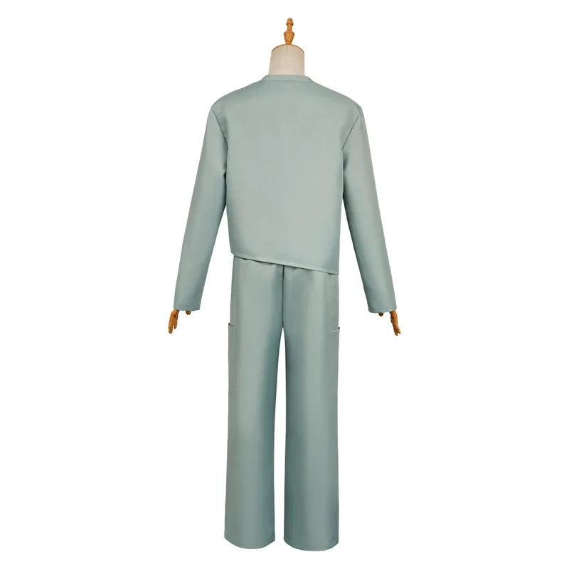 COSda@Movie Bolts of Thunder Sentry Bob Cosplay Fantasy Men Costume Disguise Shirt Pants Roleplay Outfit Halloween Carnival Part
COSda@Movie Bolts of Thunder Sentry Bob Cosplay Fantasy Men Costume Disguise Shirt Pants Roleplay Outfit Halloween Carnival Part