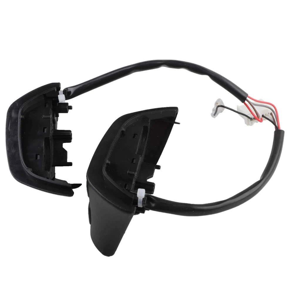 A42M-BS3E664M0 Car Cruise Switch Steering Wheel Switch For Mazda BP4K-66-4M0A C235-66-4M0
A42M-BS3E664M0 Car Cruise Switch Steering Wheel Switch For Mazda BP4K-66-4M0A C235-66-4M0