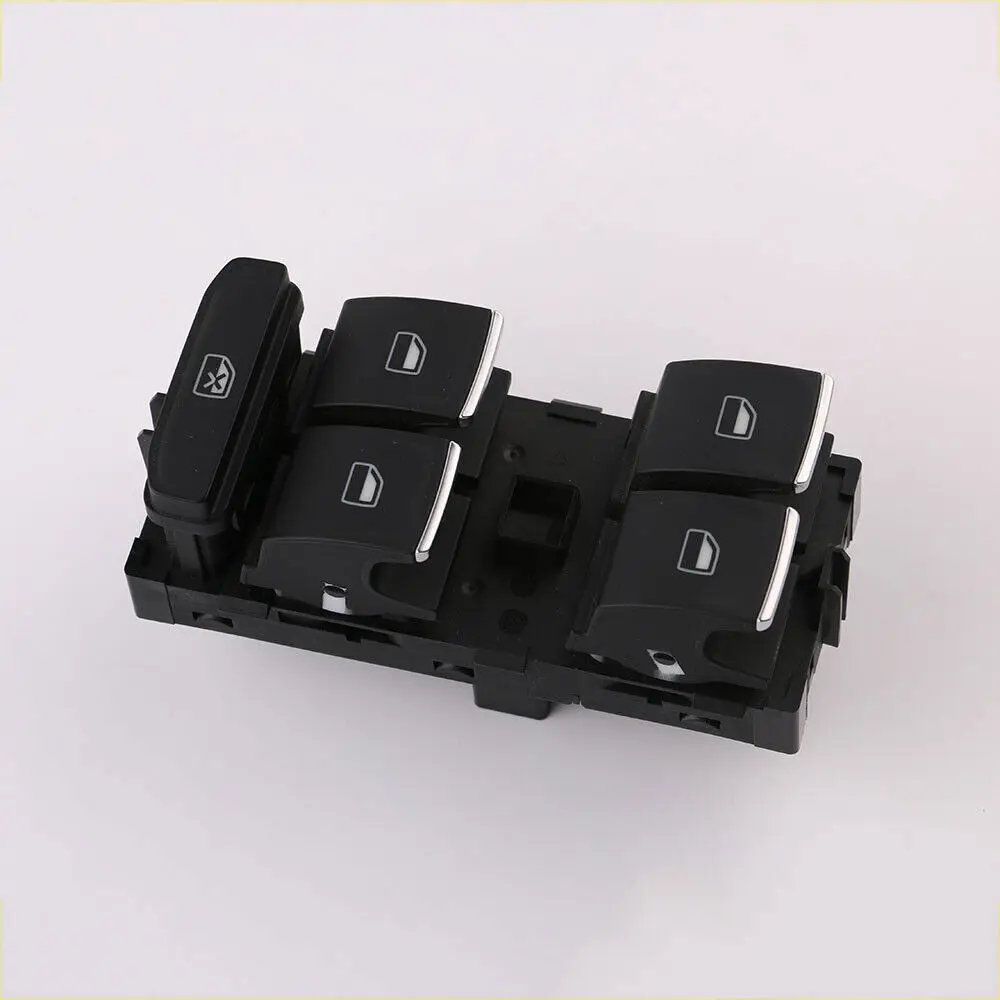Suitable for VW Golf GTI MK7 club side power window main control switch black brand new-
Suitable for VW Golf GTI MK7 club side power window main control switch black brand new-