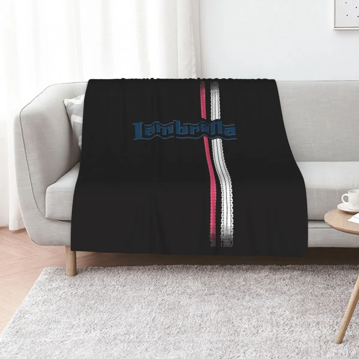 Lambretta track Classic T-Shirt Throw Blanket Warm Cozy Throw Blanket for Living Room Couch
Lambretta track Classic T-Shirt Throw Blanket Warm Cozy Throw Blanket for Living Room Couch