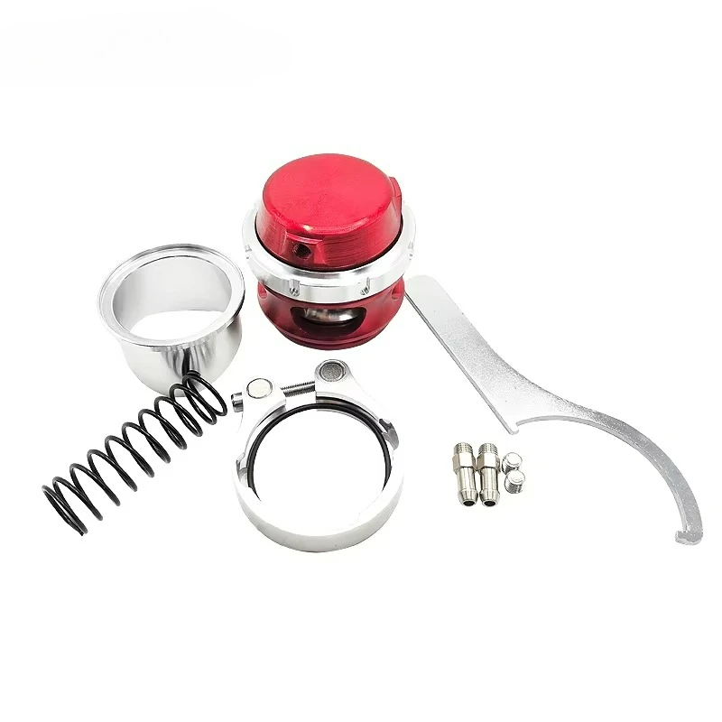 Universal 50mm Blow Off Valve BOV With 13psi & 3psi
Universal 50mm Blow Off Valve BOV With 13psi & 3psi