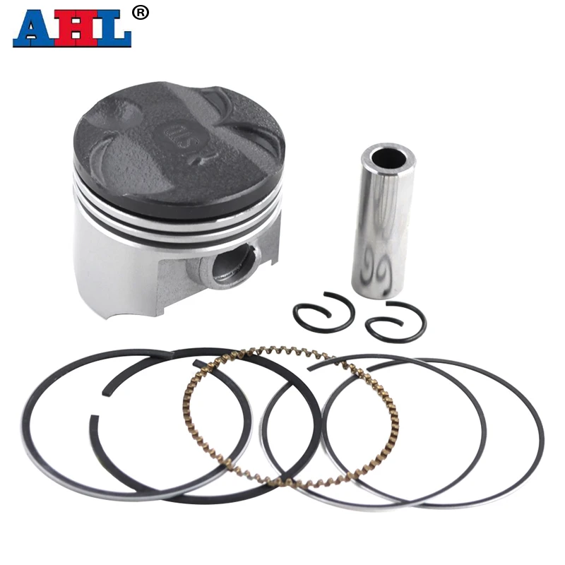 Motorcycle Bore Size STD~+100 38~39mm Piston & Rings Kit For YAMAHA YW50F YW50FX XF50 XF50X XC50 XC50H BX50 3B3-E1631-00-00
Motorcycle Bore Size STD~+100 38~39mm Piston & Rings Kit For YAMAHA YW50F YW50FX XF50 XF50X XC50 XC50H BX50 3B3-E1631-00-00
