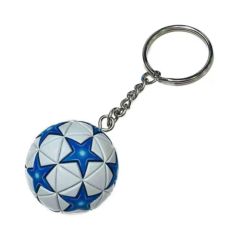 New Football Keychains Fan Souvenir Party Gift Key Ring Ball Shaped Pendant Keychain School Event Gift
New Football Keychains Fan Souvenir Party Gift Key Ring Ball Shaped Pendant Keychain School Event Gift