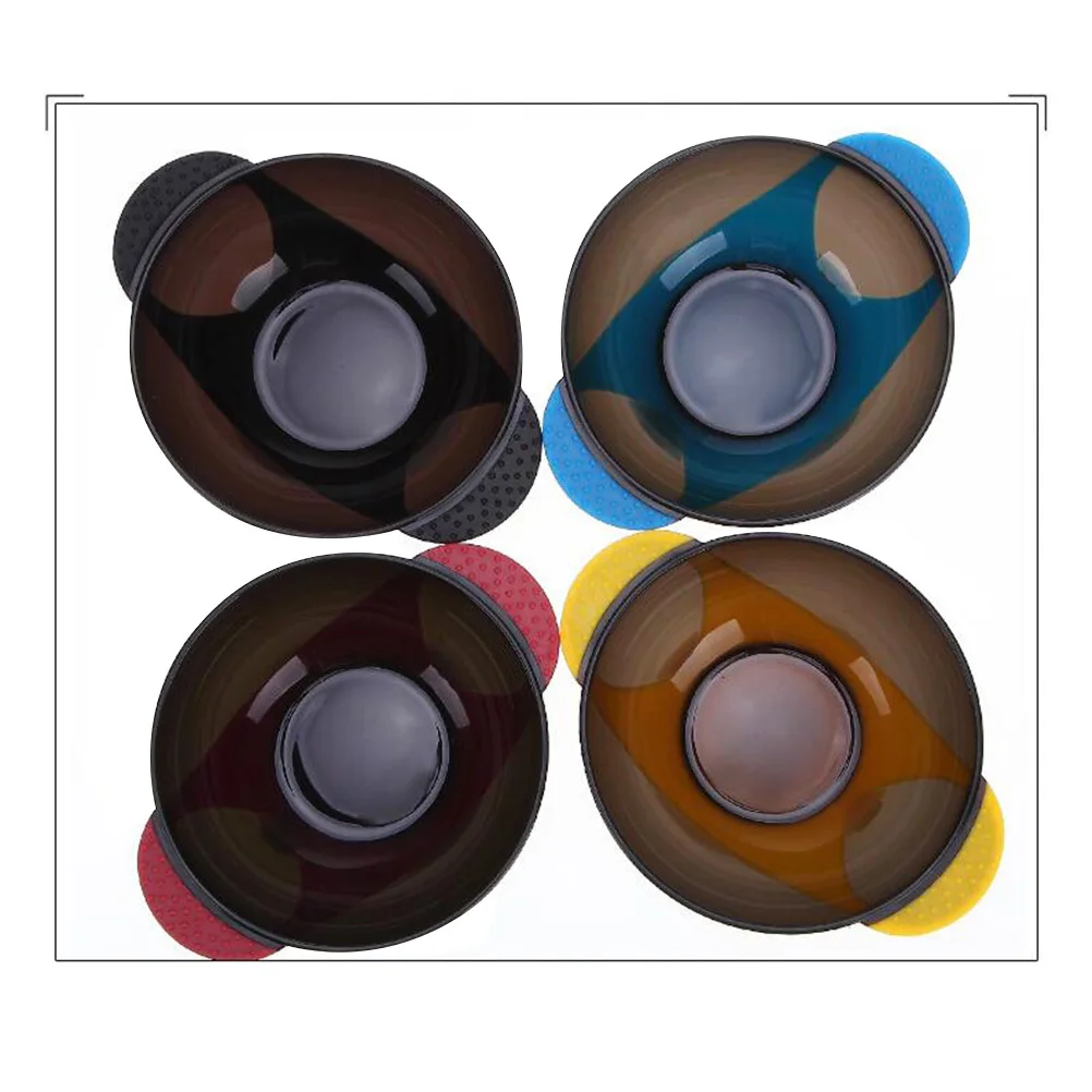 4 шт., миски для краски для волос на присоске, противоскользящие миски для окрашивания волос, сделай сам, парикмахерские инструменты, без беспорядка, аксессуары для салонной краски
4 шт., миски для краски для волос на присоске, противоскользящие миски для окрашивания волос, сделай сам, парикмахерские инструменты, без беспорядка, аксессуары для салонной краски