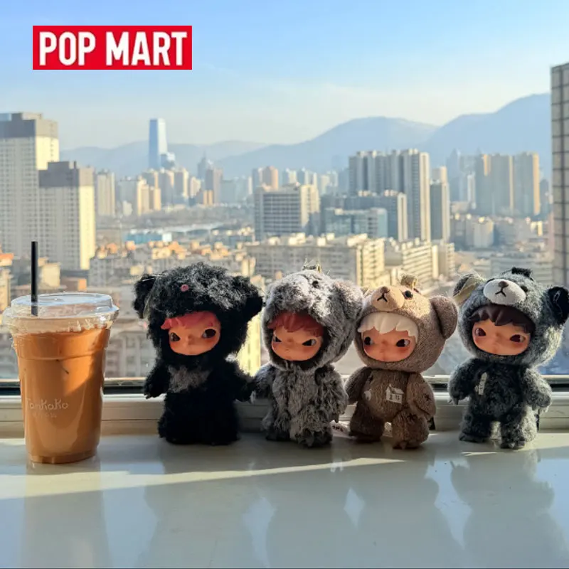 POP MART Hirono Road Journal Series: Мягкая игрушка-подвеска, модная случайная коробка-сюрприз, коллекционная фигурка, подарок
POP MART Hirono Road Journal Series: Мягкая игрушка-подвеска, модная случайная коробка-сюрприз, коллекционная фигурка, подарок