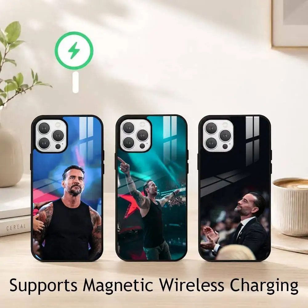 Pro-wrestler C-CM Punk Phone Case For iPhone17,16,15,14,13,12,11 Plus,Pro Compatible with magnetic wireless charging
Pro-wrestler C-CM Punk Phone Case For iPhone17,16,15,14,13,12,11 Plus,Pro Compatible with magnetic wireless charging