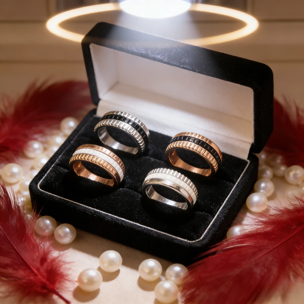 Classic Rotatable Gear Ring for Men Women Daily Wear Jewelry Gift Trendy Jewelry
Classic Rotatable Gear Ring for Men Women Daily Wear Jewelry Gift Trendy Jewelry