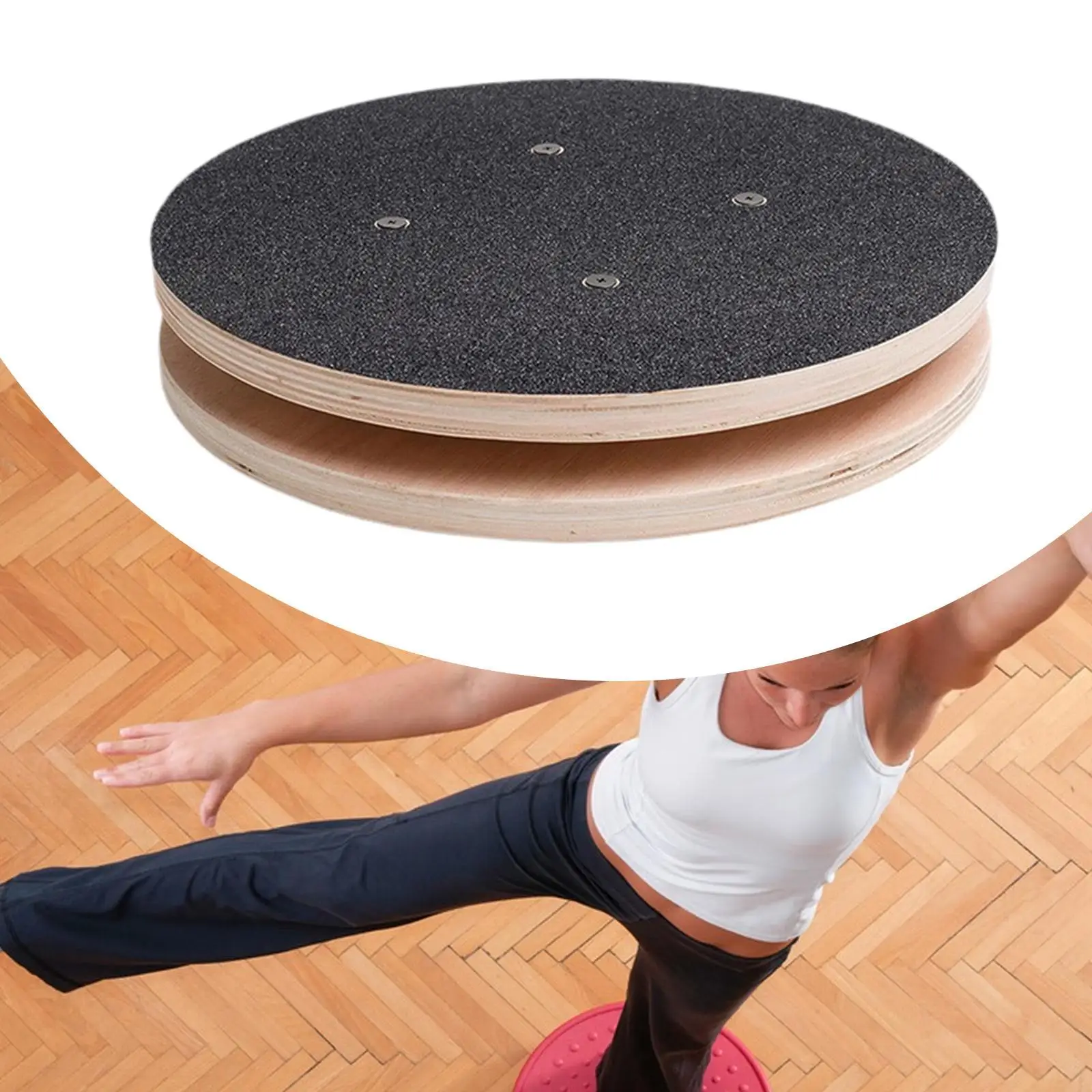 Waist Twisting Disk Ab Twisting Board Multifunctional Fitness Waist Twist Board Waist Twister Balance Board for Slimming Home
Waist Twisting Disk Ab Twisting Board Multifunctional Fitness Waist Twist Board Waist Twister Balance Board for Slimming Home