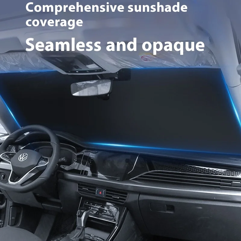 Car sunshade front gear sunscreen insulation cooling sunshade plate custom products sunshade silver coating
Car sunshade front gear sunscreen insulation cooling sunshade plate custom products sunshade silver coating