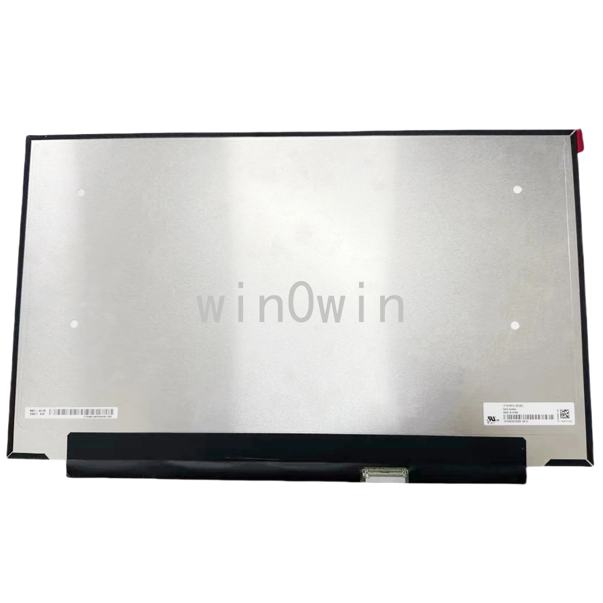 LP161WFG SPB2 40Pin IPS 2560x1600 16.1" 165 HZ Laptop LCD Screen Display Matrix Panel IPS
LP161WFG SPB2 40Pin IPS 2560x1600 16.1" 165 HZ Laptop LCD Screen Display Matrix Panel IPS