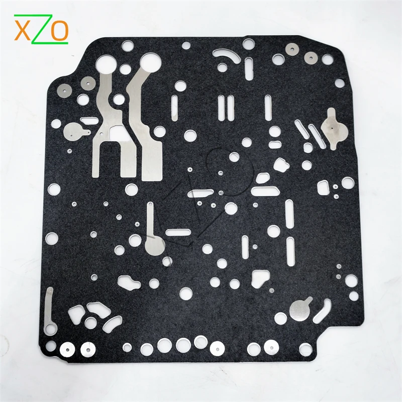 New DQ250 02E DSG Transmission Clutch Valve Body Gasket - Metal, OEM Quality, For Audi/Skoda/VW
New DQ250 02E DSG Transmission Clutch Valve Body Gasket - Metal, OEM Quality, For Audi/Skoda/VW