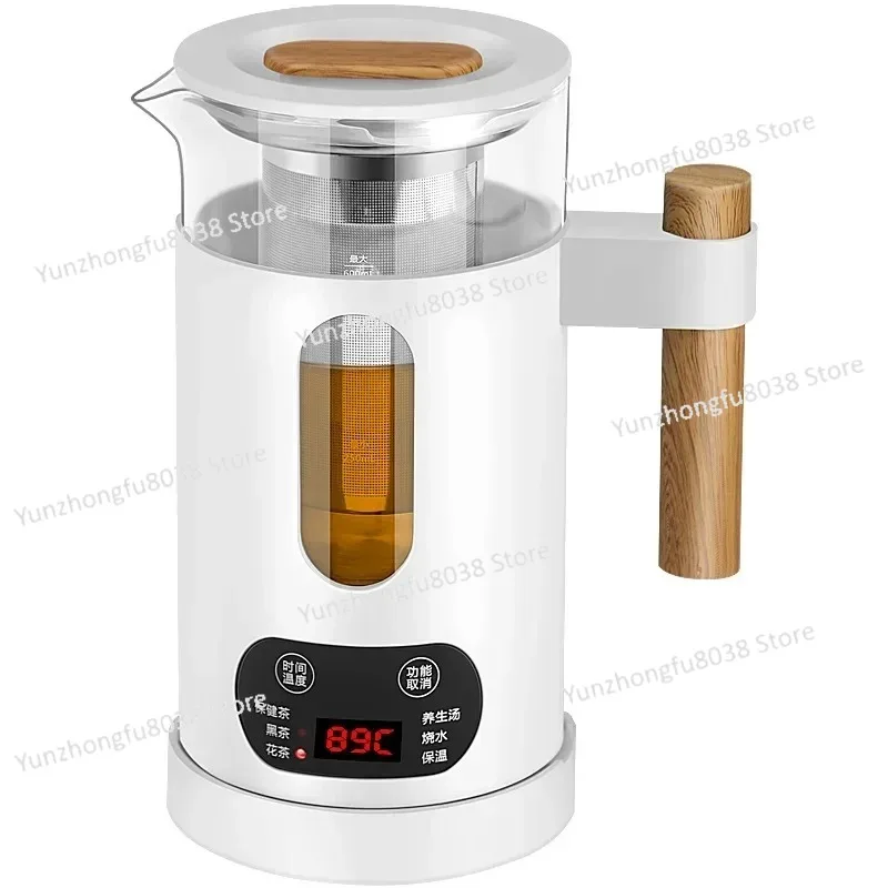 Mini Multifunction Electric Kettle Stainless Steel Health Preserving Pot Glass Boiled Warm Tea Pot Hot Water Heating Bottle
Mini Multifunction Electric Kettle Stainless Steel Health Preserving Pot Glass Boiled Warm Tea Pot Hot Water Heating Bottle