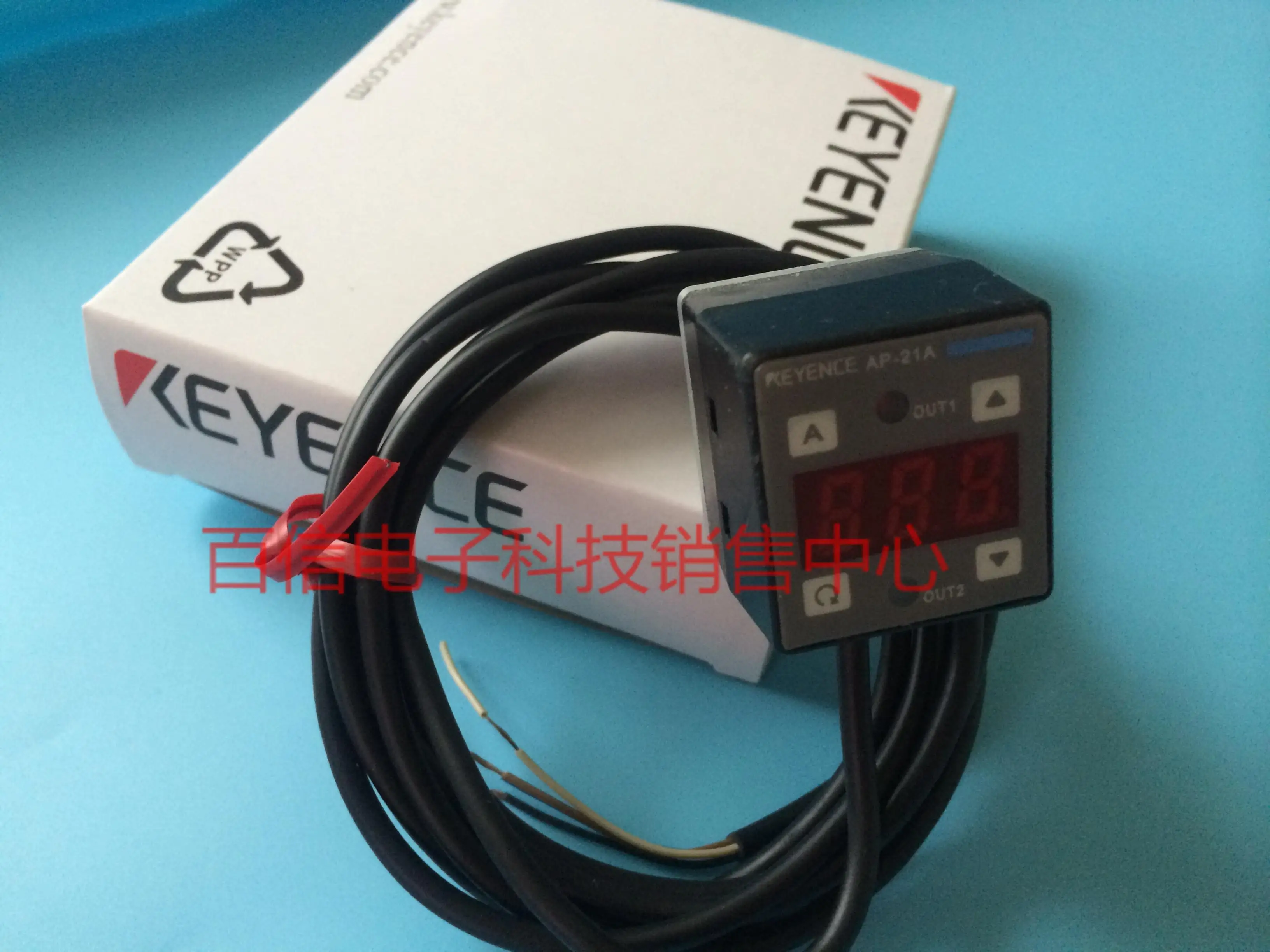 2025 limited-time discount Japan KEYENCE sensor intelligent digital pressure switch, negative pressure AP-21A shocking low price
2025 limited-time discount Japan KEYENCE sensor intelligent digital pressure switch, negative pressure AP-21A shocking low price