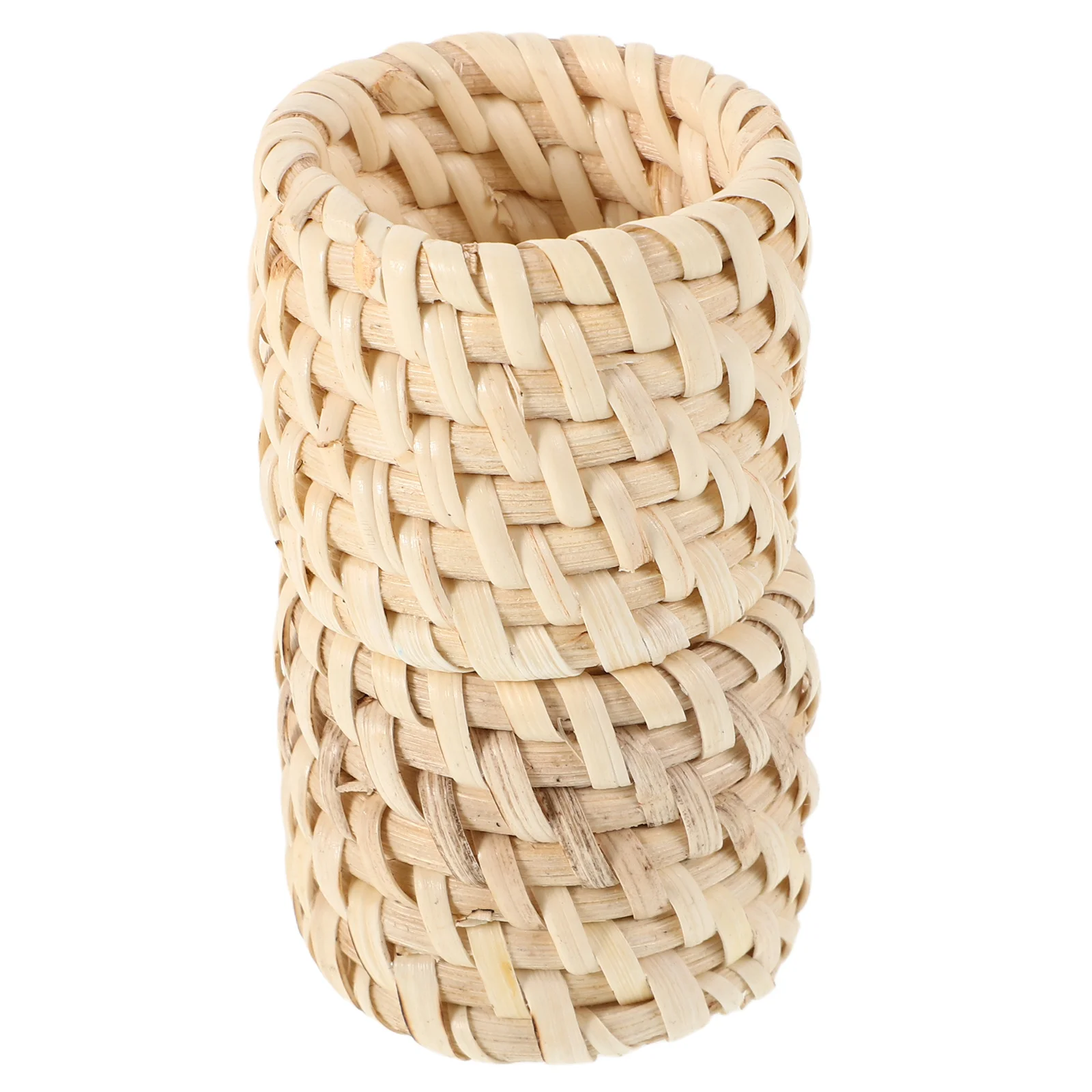 2Pcs Round Woven Napkin Rings Natural Rattan Farmhouse Style Serviette Buckles Autumn Holiday Table Setting Autumn Napkin Rings
2Pcs Round Woven Napkin Rings Natural Rattan Farmhouse Style Serviette Buckles Autumn Holiday Table Setting Autumn Napkin Rings
