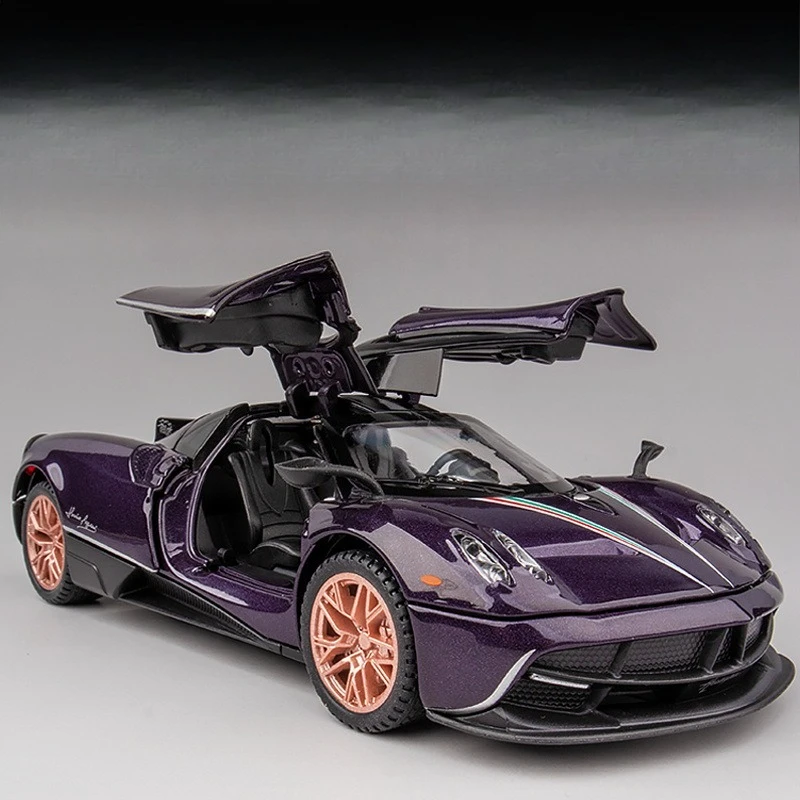 1:32 Alloy, Pa Sports Car Model with Sound and Light, Cool Toy Children's Ornament
1:32 Alloy, Pa Sports Car Model with Sound and Light, Cool Toy Children's Ornament