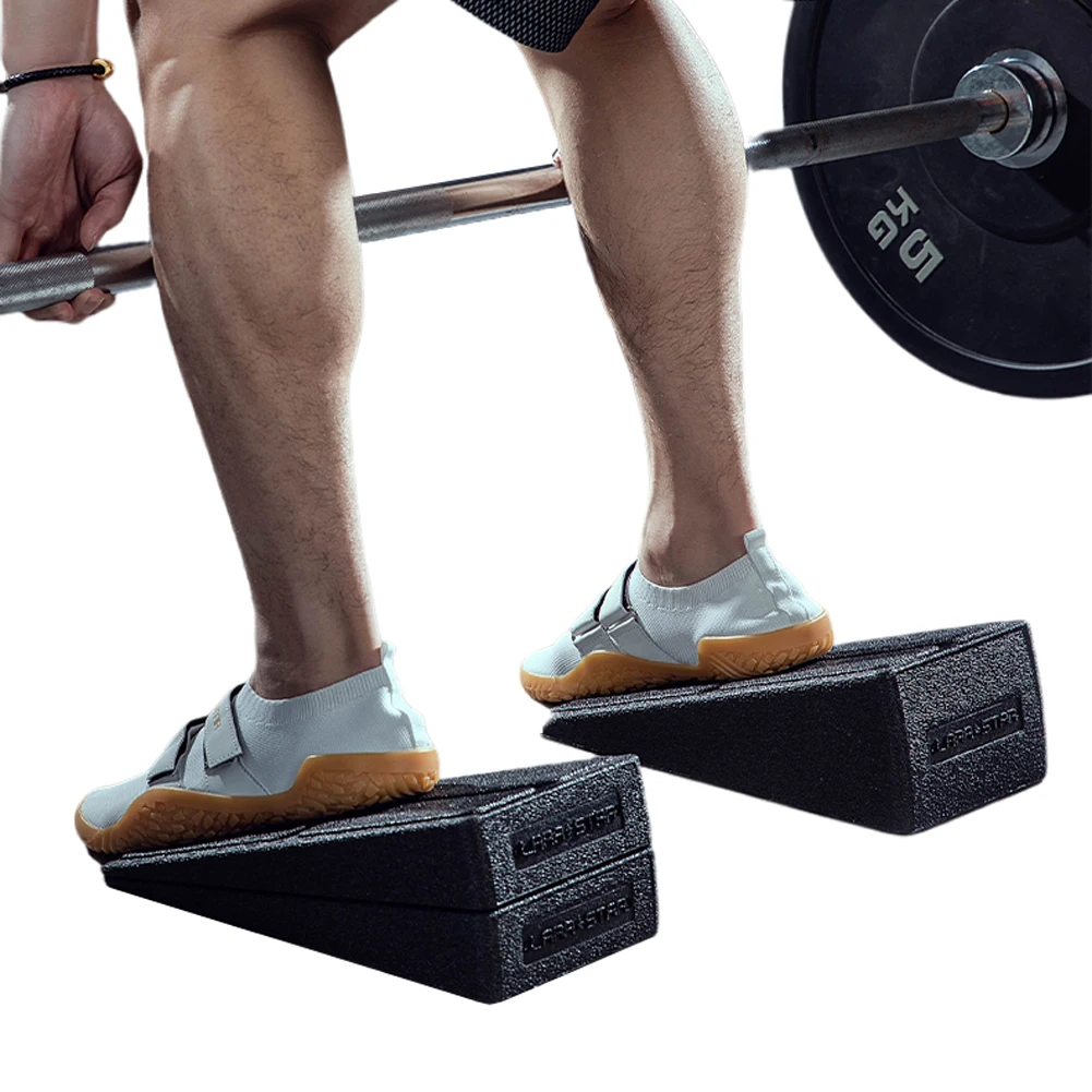 Squat клиновый блок Регулируемый нескользящий Наклонный растягиватель для магнитного наклонного блока
Squat клиновый блок Регулируемый нескользящий Наклонный растягиватель для магнитного наклонного блока