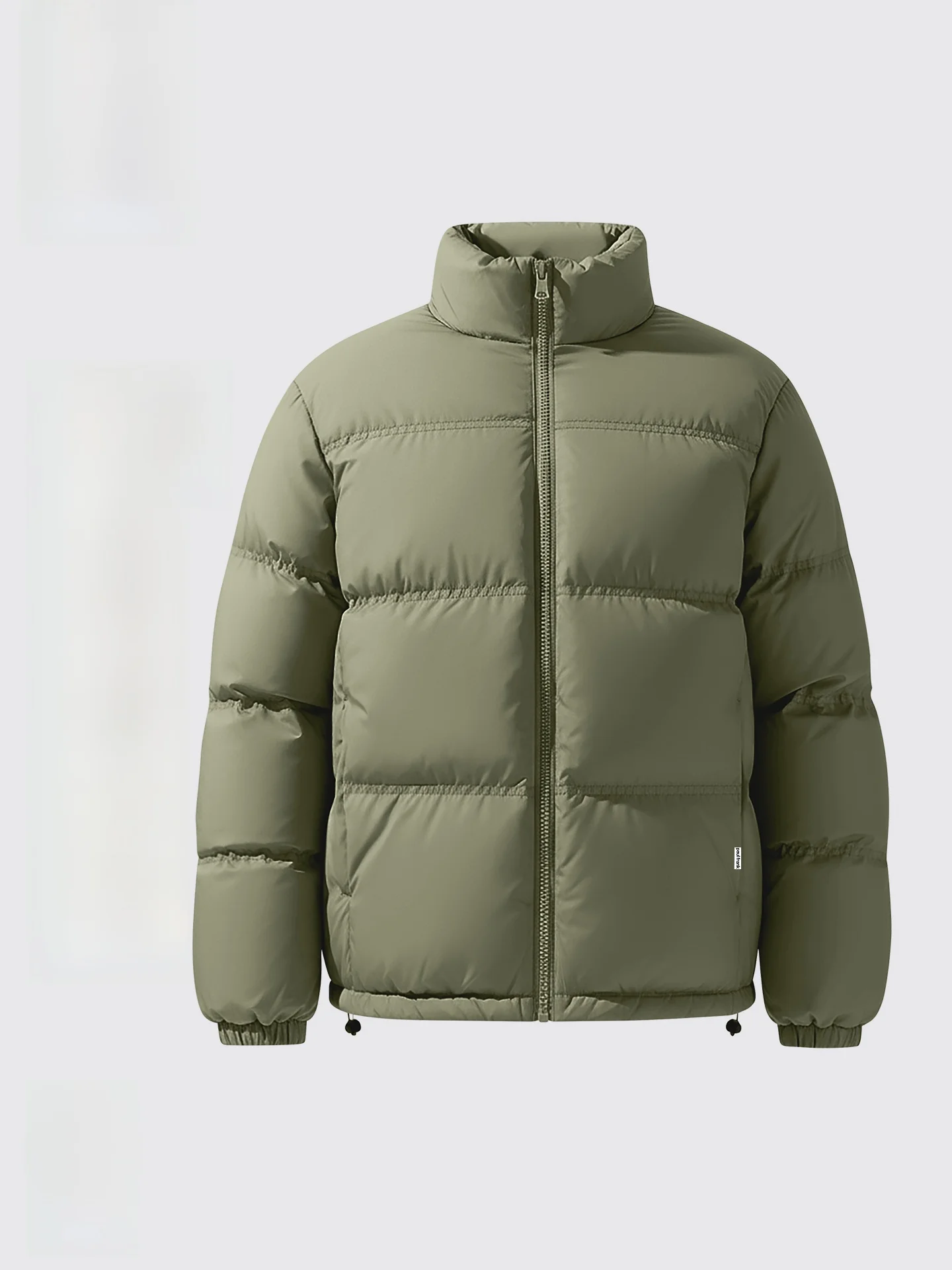 Мужская утепленная куртка-пуховик свободного кроя с воротником-стойкой, модная городская повседневная одежда
Мужская утепленная куртка-пуховик свободного кроя с воротником-стойкой, модная городская повседневная одежда