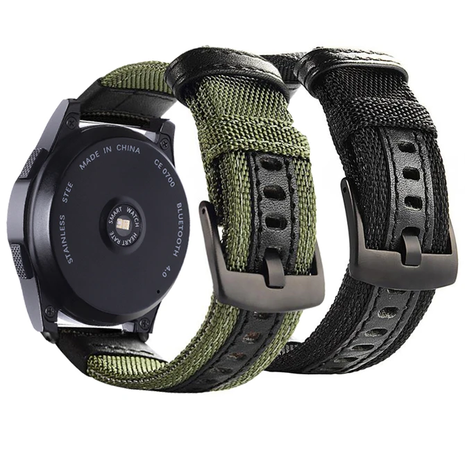 22mm Nylon Watch Straps For Garmin Venu 3 Venu3 /Venu 2 Venu2 Replacement Smartwatch Band Wristband Bracelet Belt Accessories
22mm Nylon Watch Straps For Garmin Venu 3 Venu3 /Venu 2 Venu2 Replacement Smartwatch Band Wristband Bracelet Belt Accessories