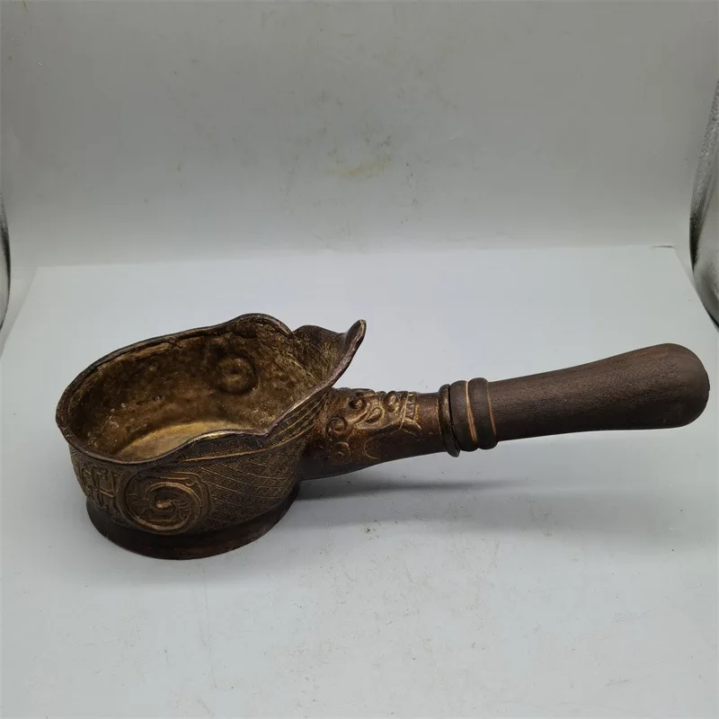 Miscellaneous Collection: Antiqued Brass Iron
Miscellaneous Collection: Antiqued Brass Iron