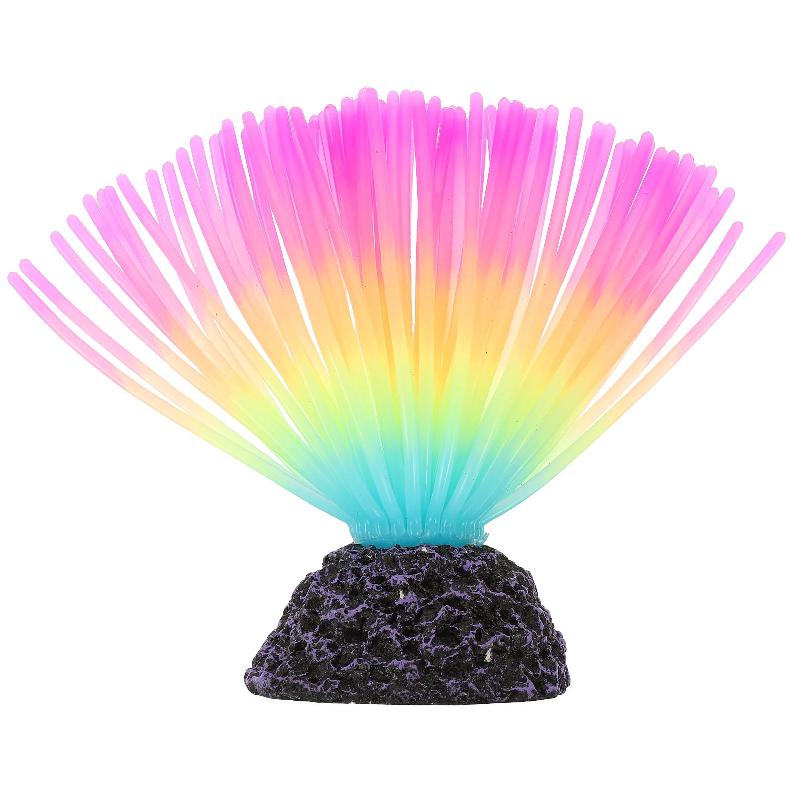 Simulated Silicone Aquarium Plant Decor For Fish Tank Luminous Coral Ornament Artificial Water Grass Aquarium Decorations
Simulated Silicone Aquarium Plant Decor For Fish Tank Luminous Coral Ornament Artificial Water Grass Aquarium Decorations