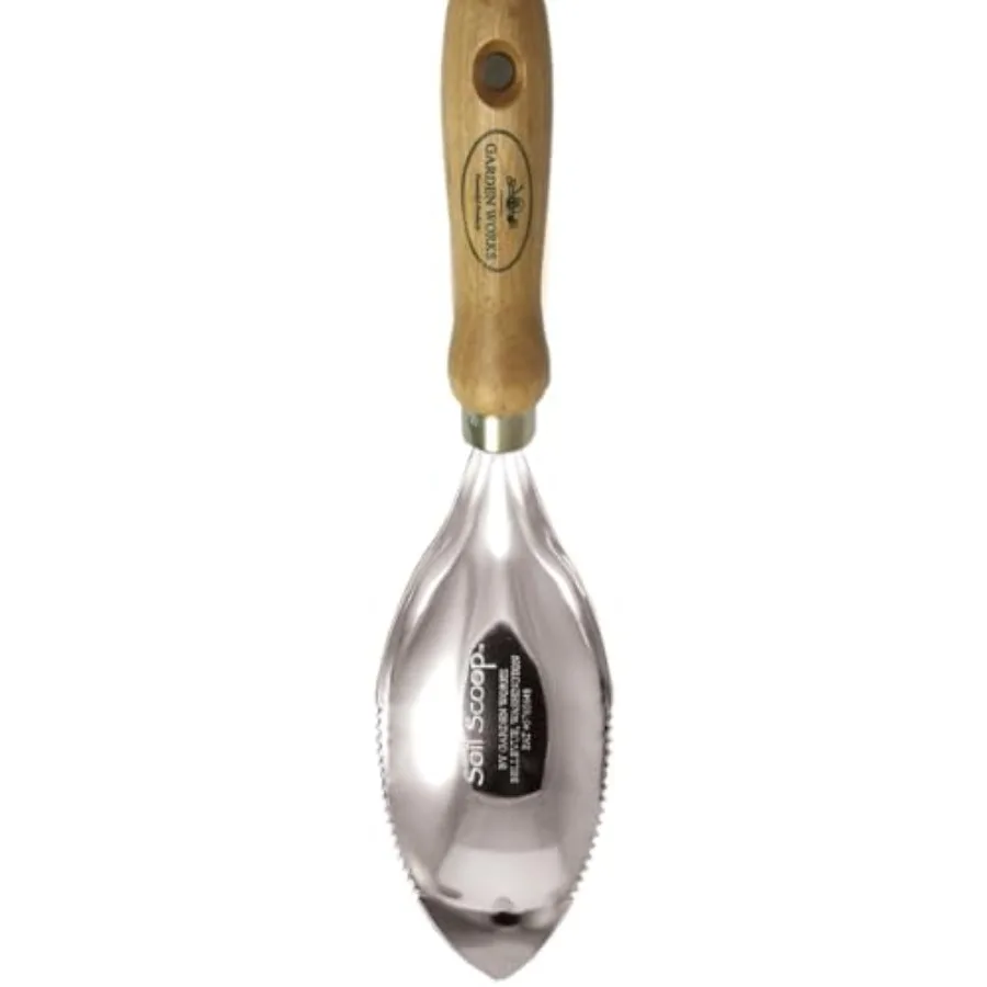 The Original Soil Scoop™
The Original Soil Scoop™