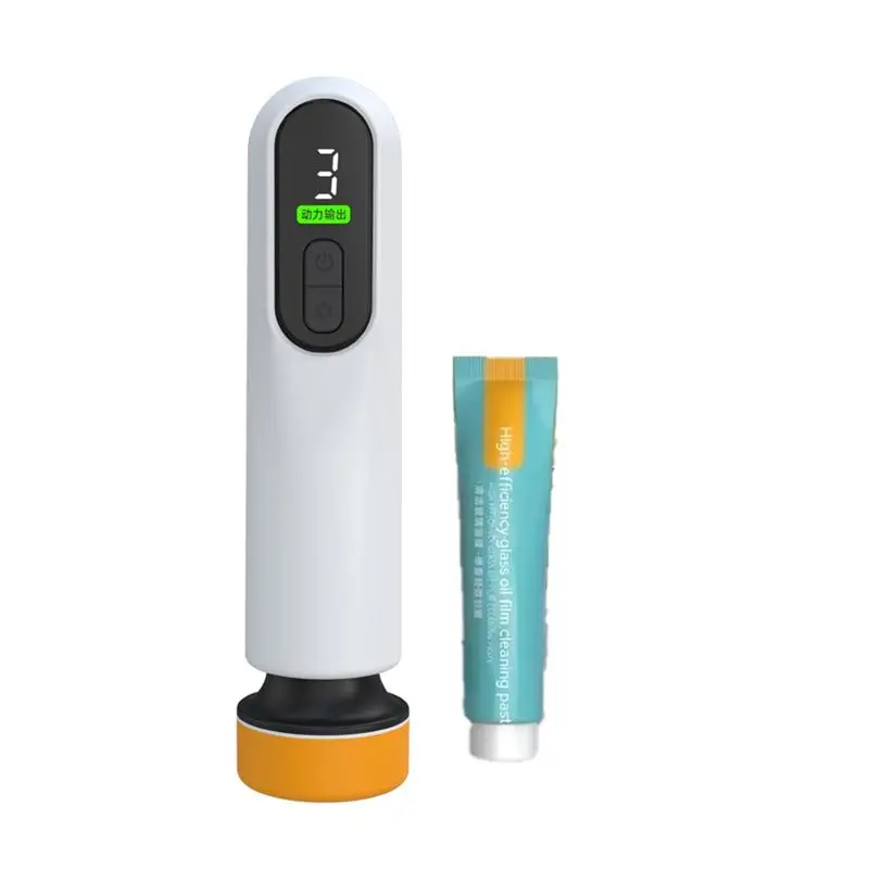 AEE5-Car Polisher Cordless Polisher Car Polishing Waxing Machine Electric Waxing Repairing Sander Polish 12000 Rpm 3 Speeds
AEE5-Car Polisher Cordless Polisher Car Polishing Waxing Machine Electric Waxing Repairing Sander Polish 12000 Rpm 3 Speeds
