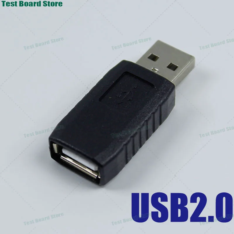 1Pce USB2.0 straight head USB revolving USB female data converter A-type male female extension connector for laptops
1Pce USB2.0 straight head USB revolving USB female data converter A-type male female extension connector for laptops