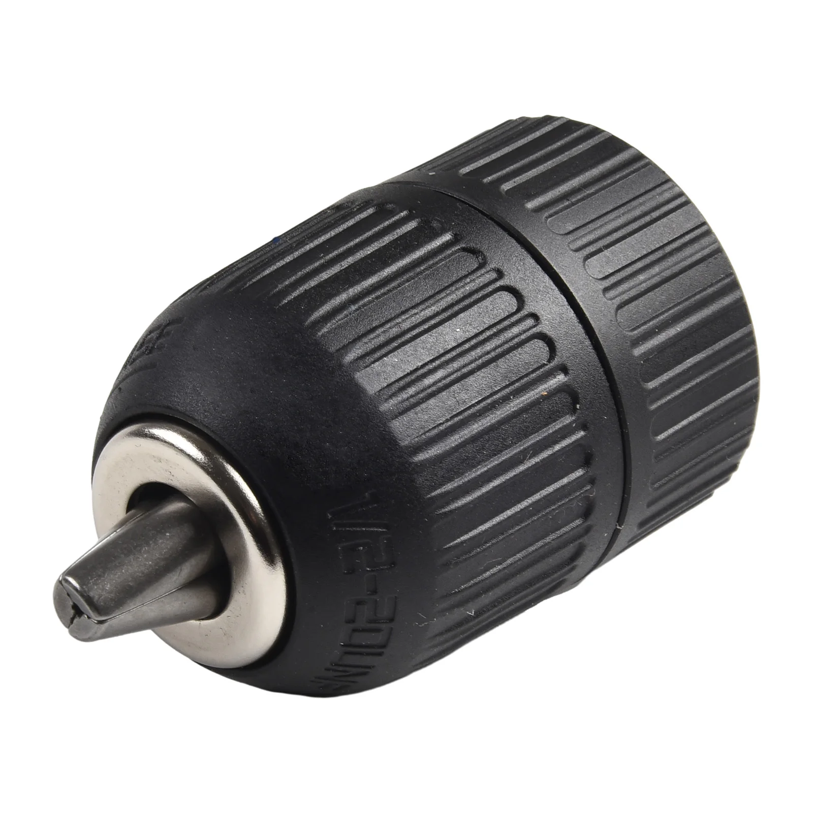 Fine and Strict Workmanship Keyless Drill Chuck Adapter Hex Shank for Impact Wrench with Chuck Adaptor Thread 1/2
Fine and Strict Workmanship Keyless Drill Chuck Adapter Hex Shank for Impact Wrench with Chuck Adaptor Thread 1/2