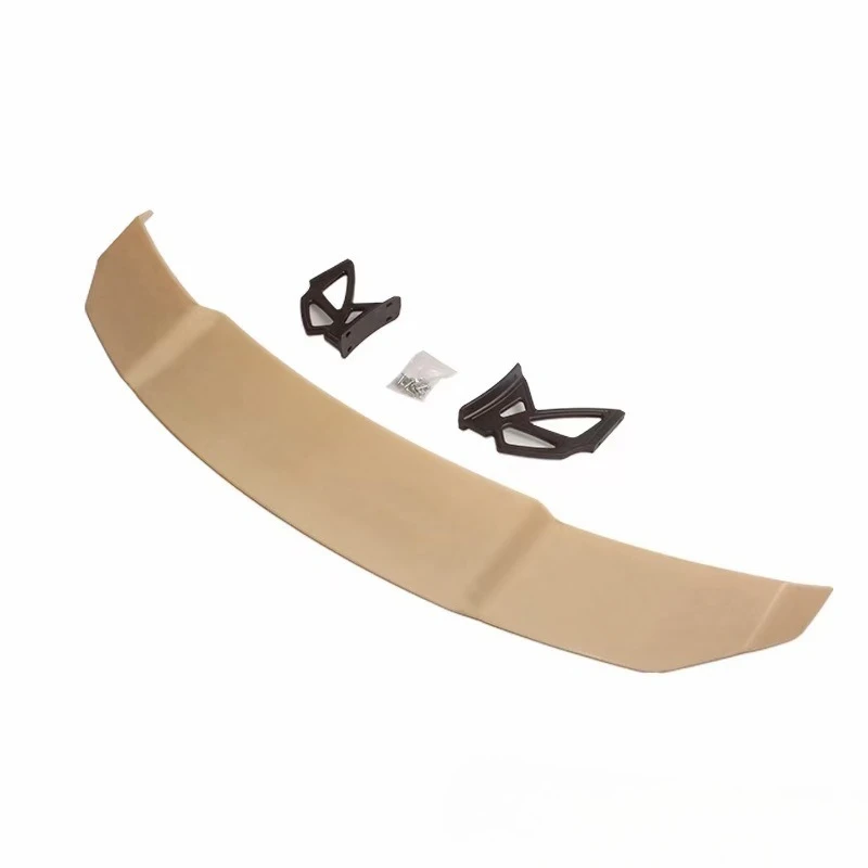 Car modified general-purpose GT tail, non-punching carbon fiber high tail spoiler
Car modified general-purpose GT tail, non-punching carbon fiber high tail spoiler