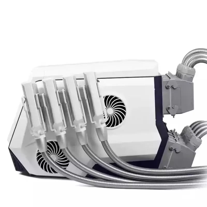 Portable Ice Sculpture Machine 8 Board cryo slimming machine Fat Reduction Cryotherapy Cellulite Removal Body Sculpting Machine
Portable Ice Sculpture Machine 8 Board cryo slimming machine Fat Reduction Cryotherapy Cellulite Removal Body Sculpting Machine