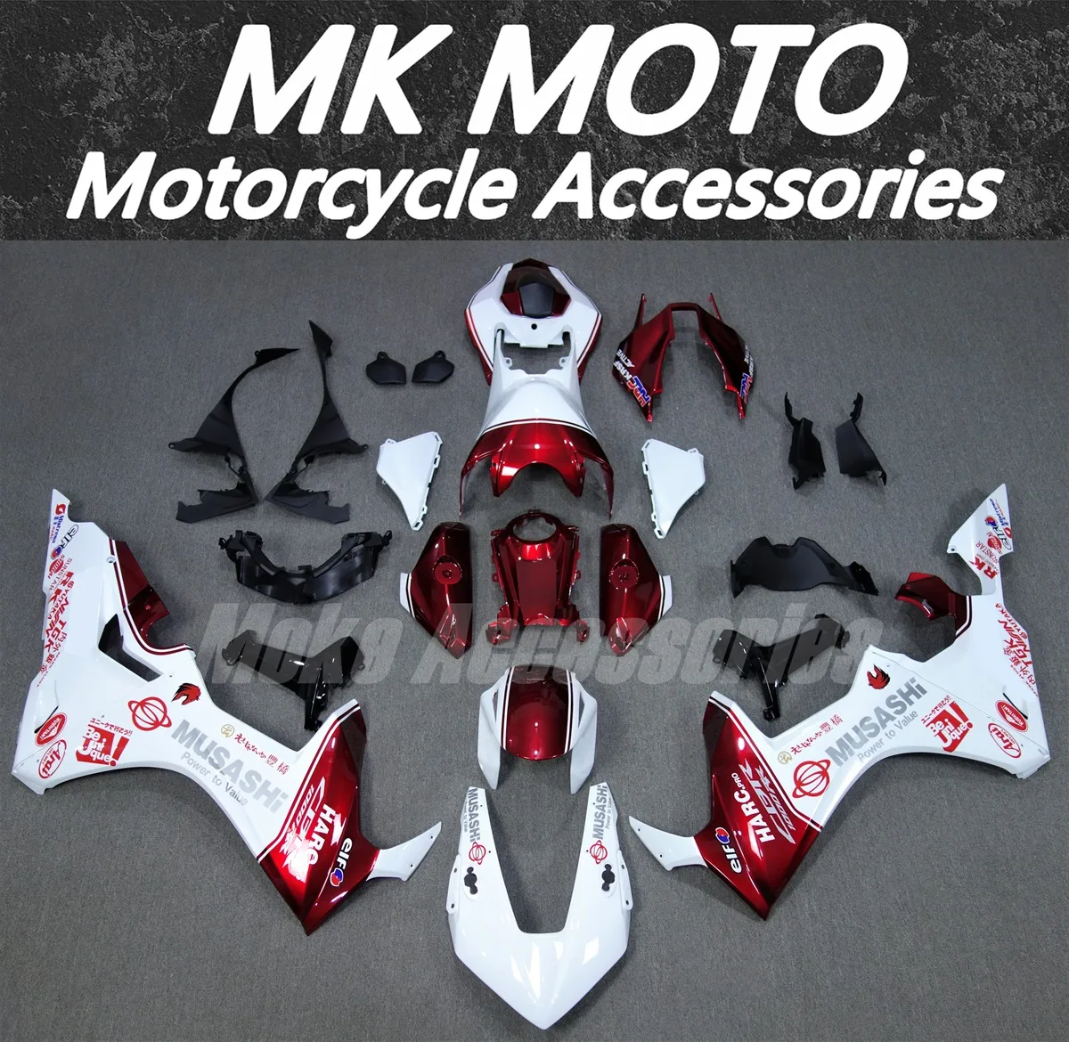 Motorcycle Fairings Kit Fit For Cbr1000rr 2017 2018 2019 Bodywork Set High Quality ABS Injection New Red White
Motorcycle Fairings Kit Fit For Cbr1000rr 2017 2018 2019 Bodywork Set High Quality ABS Injection New Red White