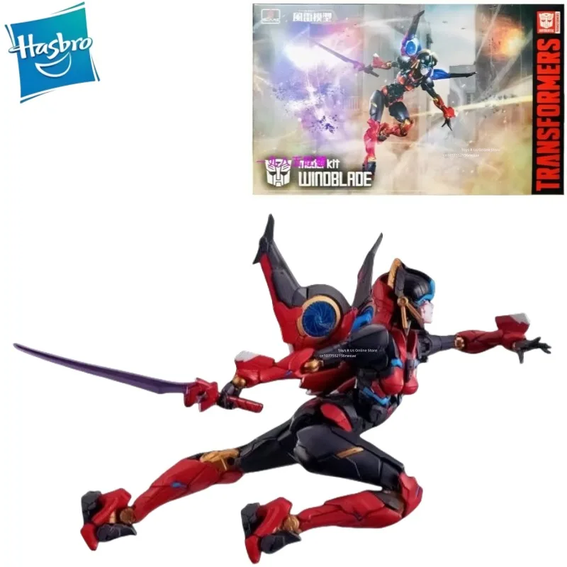 In Stock Original FLAMETOYS FURAI MODEL Windblade 16CM Anime Figure Model Collectible Action Toys Gifts
In Stock Original FLAMETOYS FURAI MODEL Windblade 16CM Anime Figure Model Collectible Action Toys Gifts