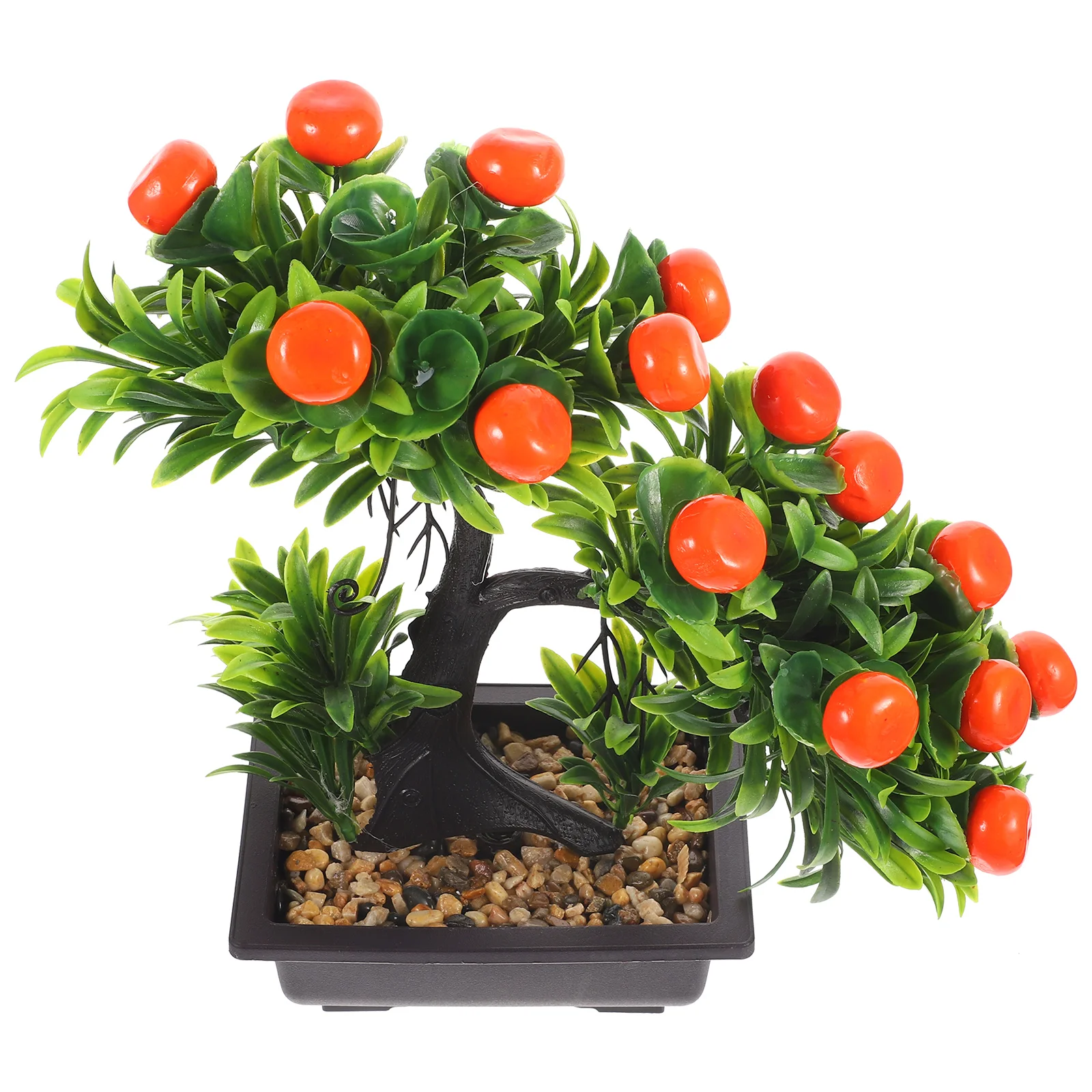 Plants Home Decor Indoor Lifelike Plastic Flower Plant Fake Plastic Bonsai Lifelike Tabletop Display Ornament
Plants Home Decor Indoor Lifelike Plastic Flower Plant Fake Plastic Bonsai Lifelike Tabletop Display Ornament