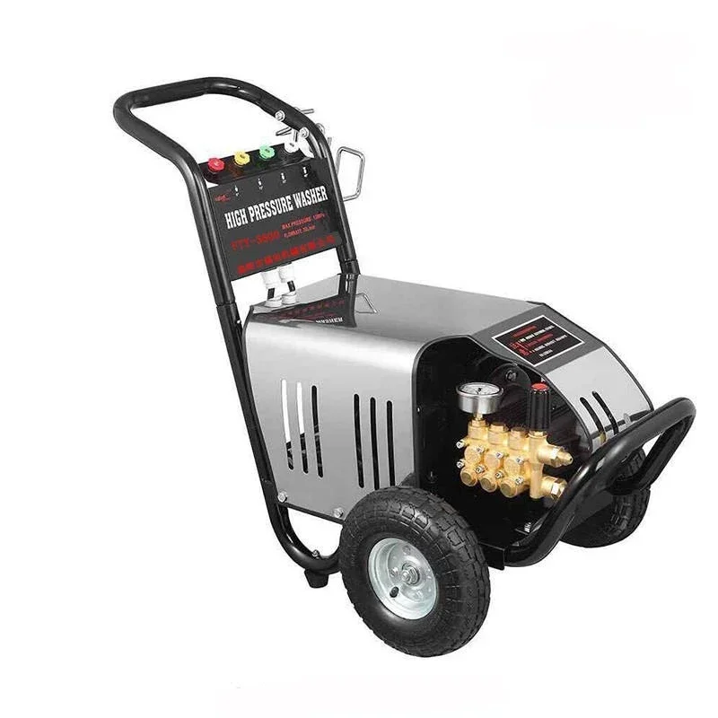 Household car washing machine, high-pressure cleaning machine, electric engine cleaning machine
Household car washing machine, high-pressure cleaning machine, electric engine cleaning machine