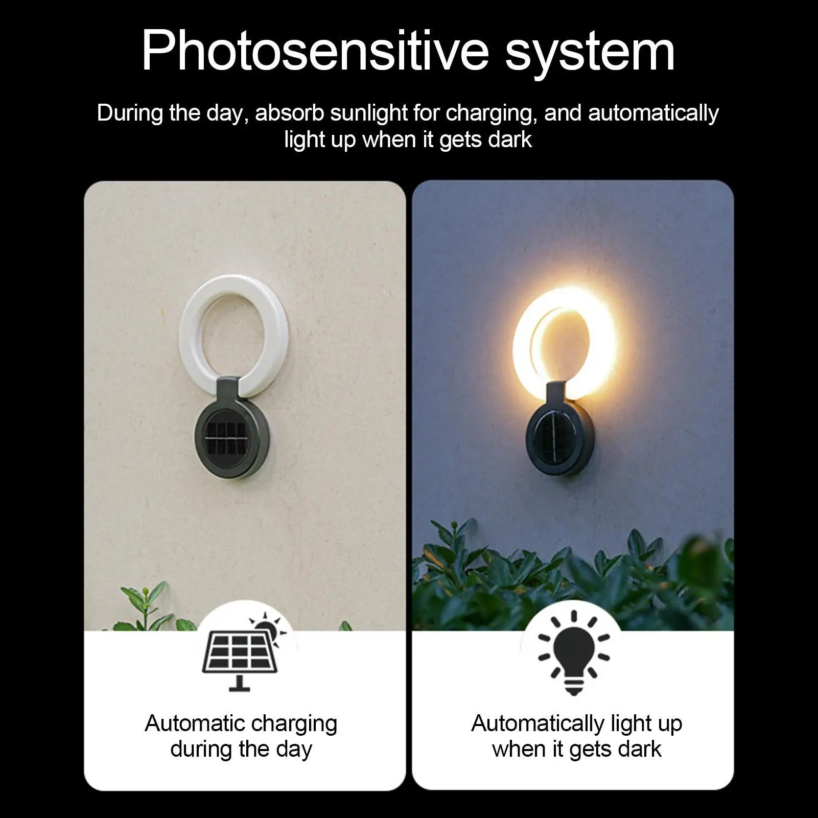 Солнечные фонари для улицы, водонепроницаемые уличные дисковые лампы, вращающиеся на 360 градусов солнечные фонари, умный датчик для заднего двора
Солнечные фонари для улицы, водонепроницаемые уличные дисковые лампы, вращающиеся на 360 градусов солнечные фонари, умный датчик для заднего двора