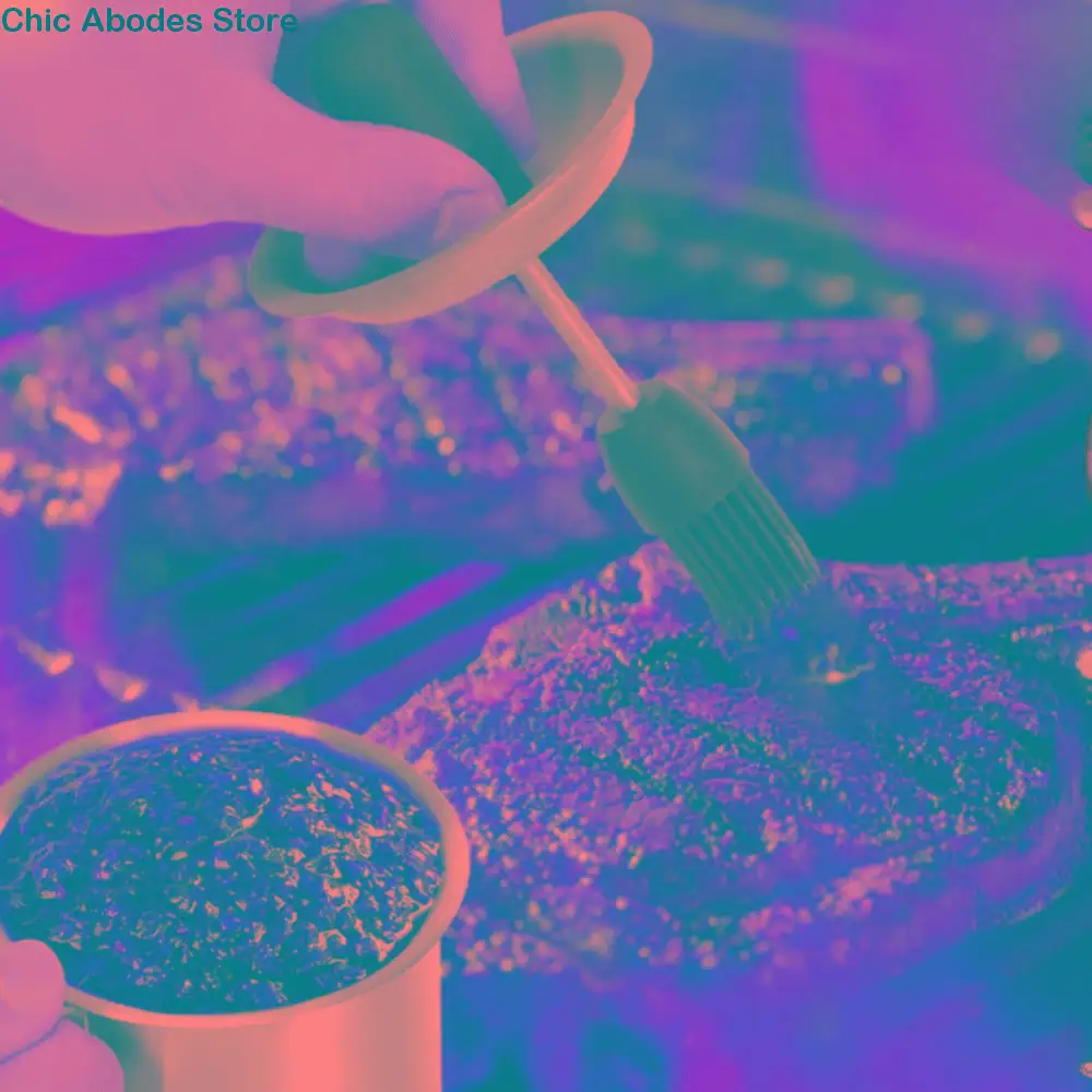 Stainless Steel Basting Pot Set Rust-proof Dustproof Lid Grilling Basting Pot with Brush Sauce Basting Pot Pancake
Stainless Steel Basting Pot Set Rust-proof Dustproof Lid Grilling Basting Pot with Brush Sauce Basting Pot Pancake