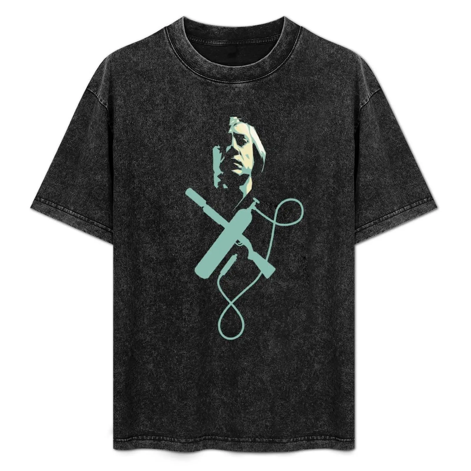 Anton Chigurgh T-Shirt High Elasticity Sports Tee Shirt
Anton Chigurgh T-Shirt High Elasticity Sports Tee Shirt