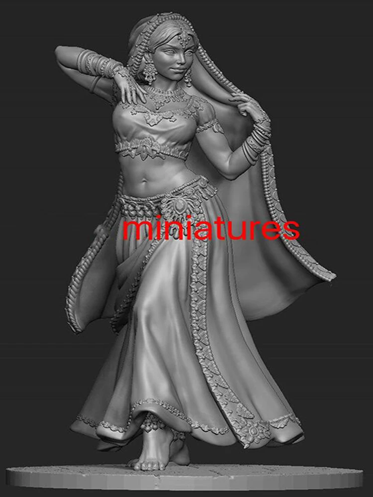 New Unassembled 1/24 ancient woman warrior stand with base Resin Figure Unpainted Model Kit
New Unassembled 1/24 ancient woman warrior stand with base Resin Figure Unpainted Model Kit