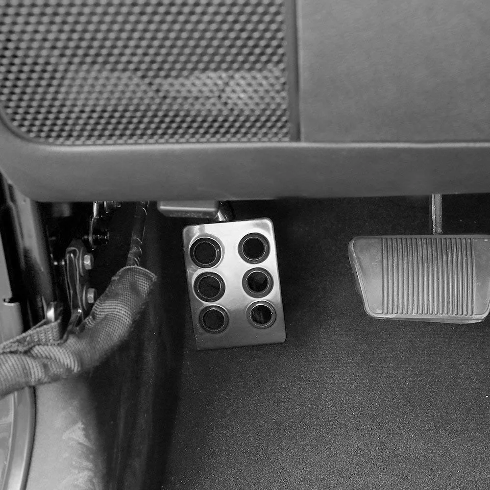 Leading-Steel Dead Pedal Left Side Foot Rest For Jeep Wrangler JK Unlimited 2007-2018 Rubicon Sahara X Off Road Sport Accessorie
Leading-Steel Dead Pedal Left Side Foot Rest For Jeep Wrangler JK Unlimited 2007-2018 Rubicon Sahara X Off Road Sport Accessorie
