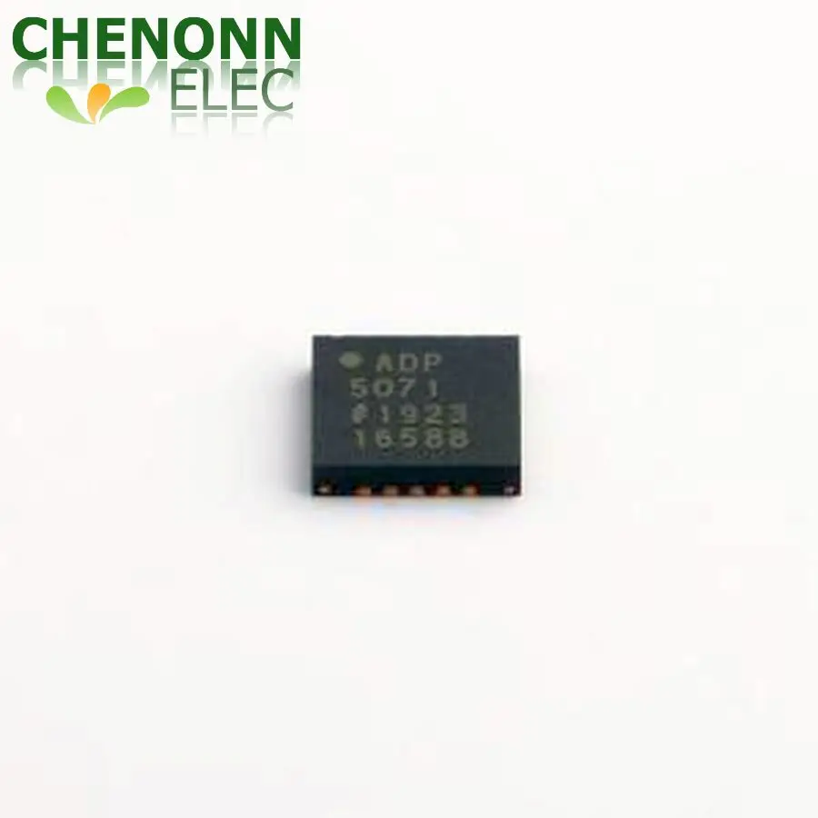 5PCS/LOT ADP5071ACPZ-R7 (DC DC Converters)
5PCS/LOT ADP5071ACPZ-R7 (DC DC Converters)