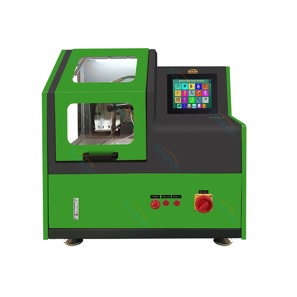 Beacon Machine Common Rail Diesel Injector Test Bench EPS208S EPS208 EPS205 with Newest System Printing Function DTS208 DTS200 N
Beacon Machine Common Rail Diesel Injector Test Bench EPS208S EPS208 EPS205 with Newest System Printing Function DTS208 DTS200 N