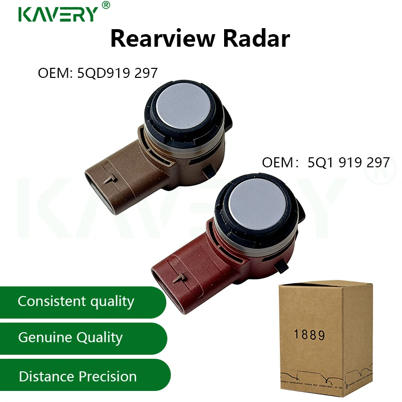 For 1pc 5Q1919297B Touareg Q7 Q8 A6 A7 A8 5Q1919297 5QD1919297 e-tron Cayenne 911 Reversing Radar Sensor 5Q1919297B
For 1pc 5Q1919297B Touareg Q7 Q8 A6 A7 A8 5Q1919297 5QD1919297 e-tron Cayenne 911 Reversing Radar Sensor 5Q1919297B