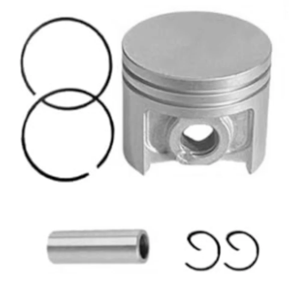 For Chainsaw Repair Chainsaw Piston Kit Replacement Piston As Shown Complete Package Included Includes Piston Pin Rings Circlips
For Chainsaw Repair Chainsaw Piston Kit Replacement Piston As Shown Complete Package Included Includes Piston Pin Rings Circlips