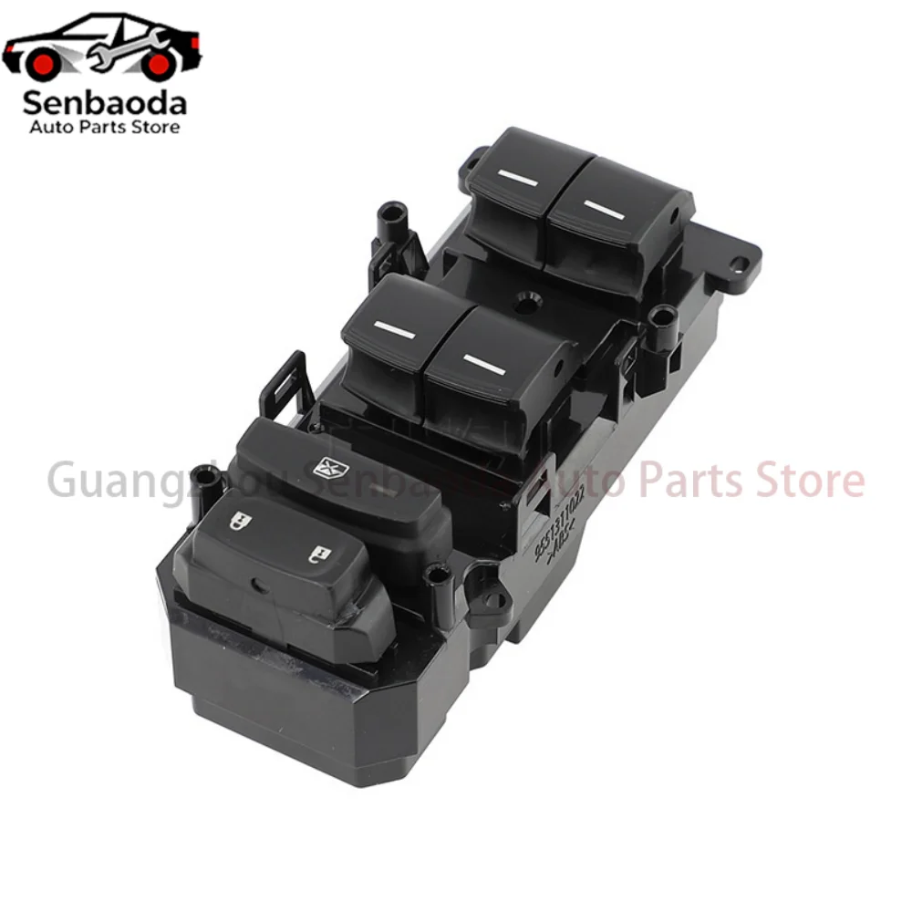 35750-TLY-H31 главный переключатель управления электрическим стеклоподъемником для Honda CR-V 2017-2022 для Honda Breeze RY 2019-2022 автозапчасти
35750-TLY-H31 главный переключатель управления электрическим стеклоподъемником для Honda CR-V 2017-2022 для Honda Breeze RY 2019-2022 автозапчасти