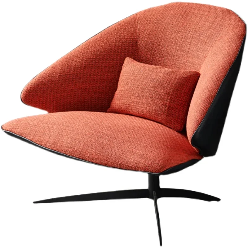 XK Nordic Light Luxury Minimalist Single-Seat Sofa Chair Modern Living Room Designer Easy
XK Nordic Light Luxury Minimalist Single-Seat Sofa Chair Modern Living Room Designer Easy