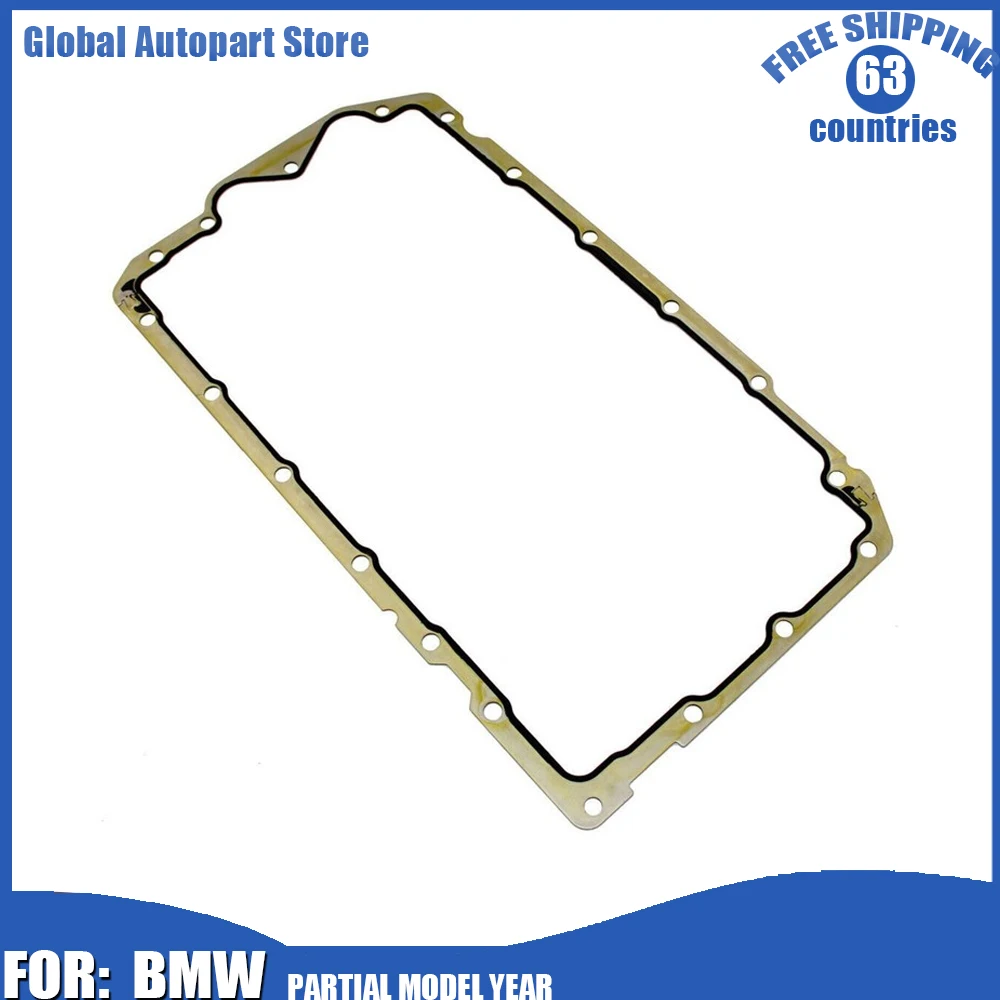 Car Para Auto Engine Oil Pan Gasket 11137511224 For BMW 120I 2007 2008 2009 2010 2011 2012 E81 120 N43 318Ci N46 E90 316i Tools
Car Para Auto Engine Oil Pan Gasket 11137511224 For BMW 120I 2007 2008 2009 2010 2011 2012 E81 120 N43 318Ci N46 E90 316i Tools